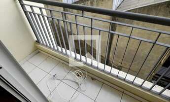 Imagem 7: Apartamento para Aluguel - Vila das Mercês, 2 Quartos, 47 m2