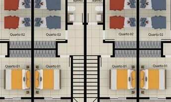 Imagem 2: SANTA LUZIA - Casa Padrão - Liberdade