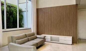 Imagem 2: Casa com 4 dormitórios à venda, 371 m² por R$ 3.250.000,00 - Residencial Villaggio II - Ba