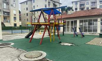 Imagem 2: Apartamento para venda tem 44 metros quadrados com 2 quartos