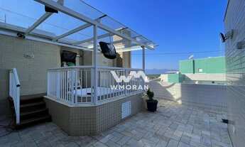 Imagem 7: Cobertura com 3 dormitórios (1 suíte) à venda, 350 m² por R$ 5.500.000 - Riviera Módulo 8