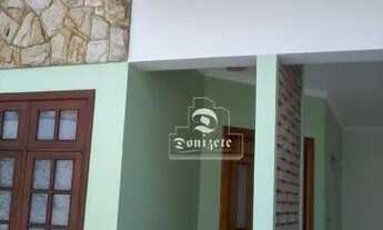 Imagem 3: Sobrado com 3 dormitórios à venda, 246 m² por R$ 1.580.000,00 - Campestre - Santo André/SP