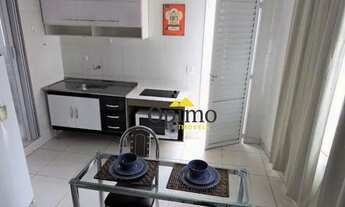 Imagem 6: Studio com 1 dormitório para alugar, 35 m² por R$ 2.200,00/mês - Santo Amaro - São Paulo/S