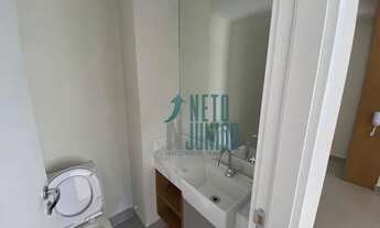 Imagem 6: Apartamento com 1 dormitório para alugar, 52 m² por R$ 6.143,04/mês - Vila Mariana - São P