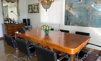 Imagem 4: Vista linda, lazer completo, varanda gournmet