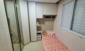 Imagem 2: Condomínio Parque Residence,2 vagas de garagem, com planejados, 3 dormitórios à venda, 77