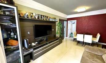 Imagem 6: Apartamento no caminho das árvores de 3 quartos com dependência 02 vagas