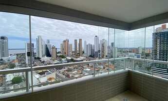 Imagem 6: Apartamento para aluguel possui 75 metros quadrados com 2 quartos em Umarizal - Belém - PA