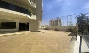 Imagem 5: Condomínio Cuyaba Suite Residence - Apartamento - Locação semi mobiliado