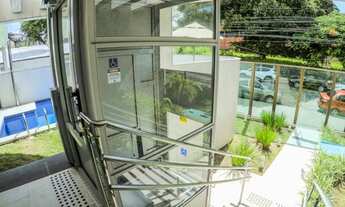 Imagem 6: Apartamento para venda tem 42 metros quadrados com 2 quartos em Casa Amarela - Recife - Pe