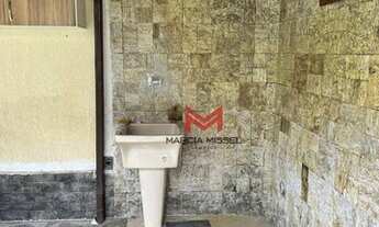 Imagem 4: Casa com 2 dormitórios para alugar, 187 m² de área total por R$ 2.760/mês - Maria José - N