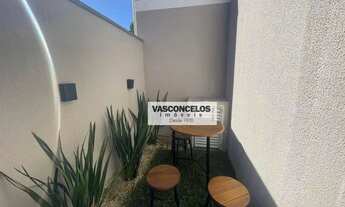 Imagem 2: Casa com 2 dormitórios à venda, 53 m² por R$ 254.200,00 - Eugênio de Melo - São José dos C