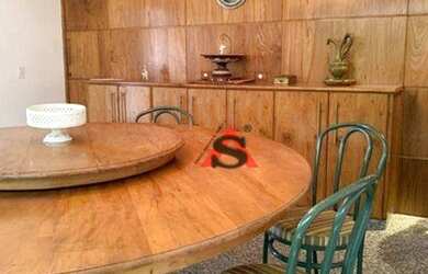 Imagem 6: Sobrado com 3 dormitórios à venda, 250 m² por R$ 2.600.000,00 - Jardim Anália Franco - São