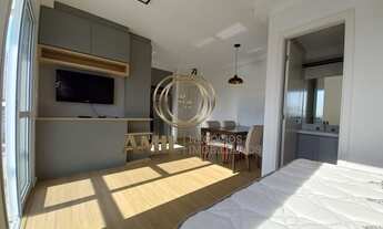 Imagem 4: CR³ APARTAMENTO MOBILIADO DE 33m² NO PARQUE RESIDENCIAL AQUARIUS