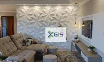 Imagem 4: Apartamento com 3 dormitórios para alugar, 211 m² por R$ 6.500,00/mês - Centro - Sorocaba