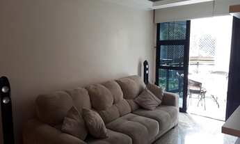 Imagem 5: Salão + 03 quartos com Dependências no Four Seasons