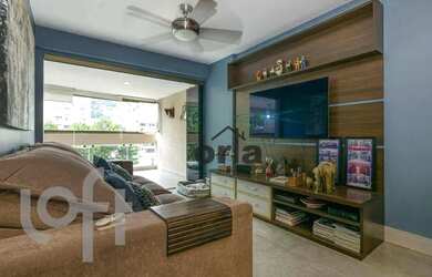 Imagem 3: Apartamento com 3 dormitórios à venda, 117 m² por R$ 1.495.000,00 - Botafogo - Rio de Jane