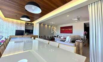 Imagem 2: Apartamento com 4 dormitórios para alugar, 197 m² por R$ 18.500/mês - Vila da Serra - Nova