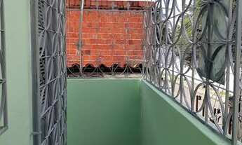 Imagem 5: Casa com 50m², 01 quarto, 01 banheiro, cozinha, sala, área de serviço e forrada. Próximo a