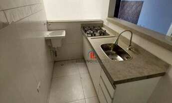 Imagem 5: Loft com 1 dormitório para alugar, 40 m² por R$ 2.400/mês - Vila São Pedro - Americana/SP