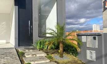 Imagem 2: Excelente casa térrea 3suítes à venda, 138 m² por R$ 792.000 - Villagio Wanel - Sorocaba