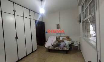 Imagem 7: Apartamento com 3 dormitórios à venda, 106 m² por R$ 520.000,00 - Ponta da Praia - Santos