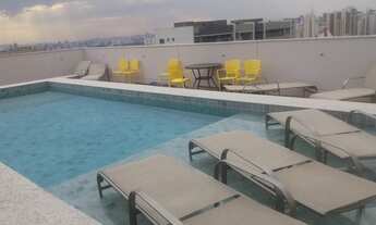 Imagem 2: Studio para aluguel possui 29 metros quadrados com 1 quarto em Vila Clementino - São Paulo