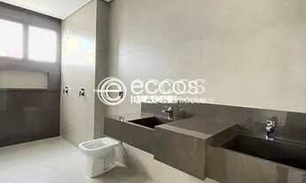 Imagem 2: Casa em condomínio à venda, 4 quartos, 4 suítes, 6 vagas, NOVA UBERLÂNDIA - Uberlândia/MG