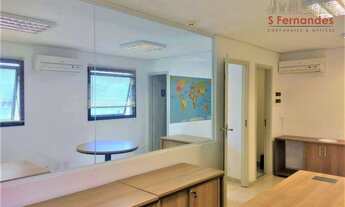 Imagem 4: Sala Comercial / Conjunto Comercial para alugar com 40 m² por R$ 4.307/mês no Paraíso/SP