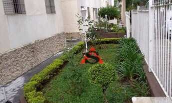 Imagem 6: Apartamento com 3 dormitórios para alugar, 75 m² por R$ 2.750,00/mês - Vila Gumercindo - S