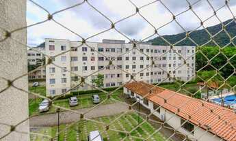 Imagem 5: Apartamento para Aluguel - Vargem Pequena, 3 Quartos, 55 m2