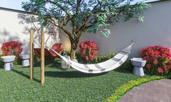 Imagem 3: Casa para venda com 52 metros quadrados com 2 quartos em Chácara Ondas Verdes - Cotia - SP