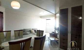 Imagem 3: Apartamento com 3 dormitórios, 105 m² TODO MOBILIADO- venda por R$ 500.000 ou aluguel por