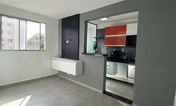 Imagem 5: Apartamento para venda tem 45 metros quadrados com 2 quartos