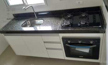 Imagem 3: Cobertura com 2 dormitórios, 124 m² - venda por R$ 530.000 ou aluguel por R$ 2.860/mês - V