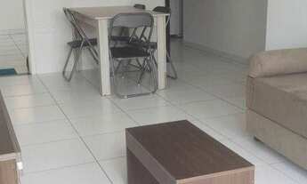 Imagem 3: Apartamento com 2 dormitórios para alugar, 58 m² por R$ 2.400,01/mês - Jardim Oceania - Jo