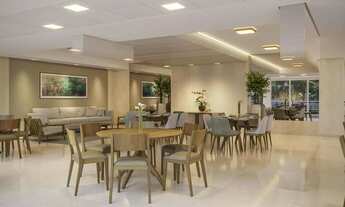 Imagem 6: Wish Vaca Brava - 80 a 100m² - 3 Quartos - 1 a 3 Suítes - 2 Vagas - Goiânia - GO