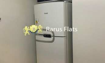 Imagem 5: Rarus Flats - Flat para locação - Edifício Saint Patrick
