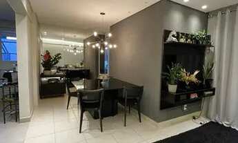 Imagem: Arboris Jabutiana - 3/4 - 2 vagas - Andar