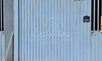 Imagem: CASA - 03 COMODOS - PQ DAS AMERICAS - MAUÁ/SP