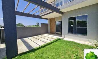 Imagem 2: Sobrado com 3 dormitórios à venda, 115 m² por R$ 520.000,00 - Sao José - Itapoá/SC