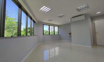 Imagem 5: Sala para alugar, 35 m² por R$ 3.235/mês - Barra da Tijuca - Rio de Janeiro/RJ