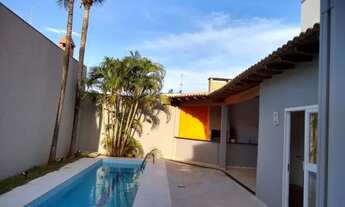 Imagem 5: Casa com piscina bairro Nova York - Araçatuba SP