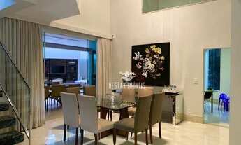 Imagem 3: Sobrado com 4 dormitórios à venda, 417 m² por R$ 2.160.000 - Morada da Colina - Uberlândia