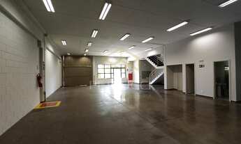 Imagem 4: Galpão - Techno Park - Campinas