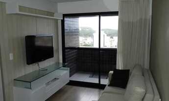 Imagem 2: Apartamento para aluguel e venda possui 56 metros quadrados com 2 quartos em Lagoa Nova