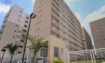 Imagem: Apartamento de 1 Dormitório.Semimobiliado