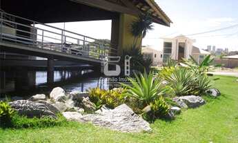 Imagem 2: Excelente casa de 326 m², com 04 suítes no Cond. Bosque dos Poetas Parque do Jequi, Parna