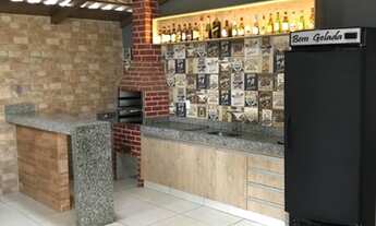 Imagem: Casa garavelo 3 quartos c/ área churrasco