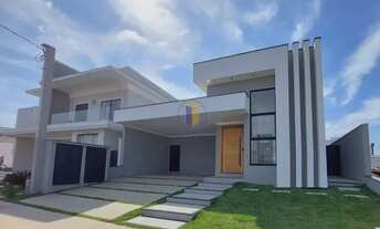 Imagem: CASA TÉRREA COM 3 SUÍTES - CONDOMÍNIO